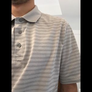 Jos. A. Bank Leadbetter Golf Shortsleeved Polo